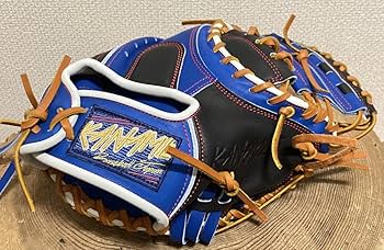 Amazon | 要 KANAME 軟式キャッチャーミット 2周年記念限定モデル