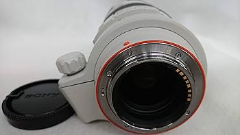 Amazon | ソニー SONY Aマウント交換レンズ SAL70200G2 70-200mm F2.8