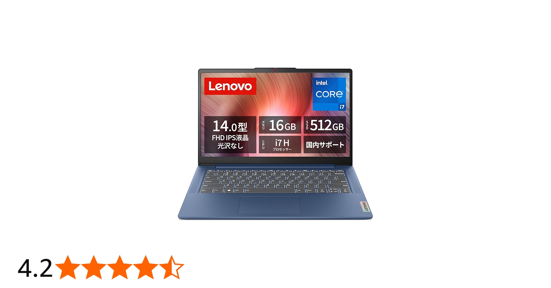 Amazon.co.jp: Lenovo ノートパソコン パソコン IdeaPad Slim 3 14.0