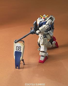 Amazon | HG UCHG 1/144 RX-79[G] 陸戦型ガンダム地上戦セット (機動