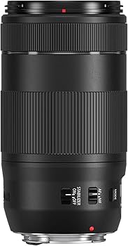 Amazon.com : Canon EF 70-300mm f/4-5.6 IS II USM Lens (Renewed