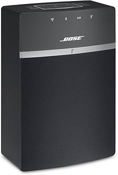 Amazon.co.jp: Bose SoundTouch 10 wireless music system ワイヤレス