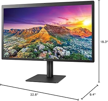 Amazon.com: LG Monitor 27MD5KL-B Ultrafine 27