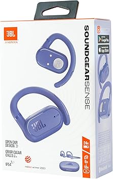 Amazon.co.jp: JBL SOUNDGEAR SENSE 完全ワイヤレスイヤホン/オープン