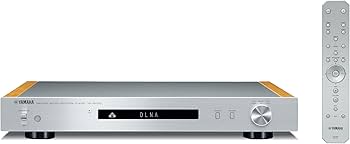 Amazon.co.jp: YAMAHA ネットワークプレーヤー (シルバー) NP-S2000(S
