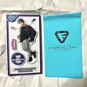 Amazon.co.jp: 澤本夏輝 アクスタ FANTASTICS LIVE TOUR 2024 澤夏