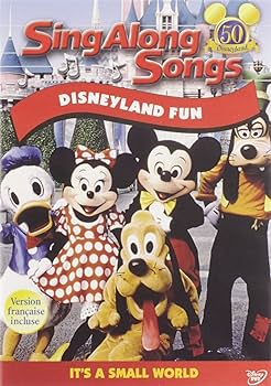 Amazon.com: Sing Along Songs - Disneyland Fun : Wayne Allwine