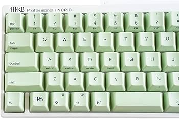 Amazon | PFU HHKB Professionalシリーズ キートップセット 日本語配列