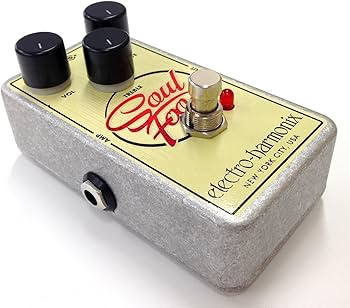 Electro-Harmonix SOULFOOD Distortion/Fuzz/Overdrive Pedal : Amazon