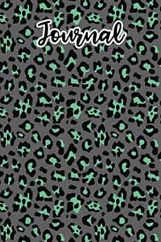 sorajirooo】STANDARD JOURNAL Journal with Mini Mint Spotted Gray