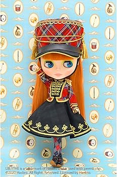 Amazon | ネオブライス ショップ限定 プラッド・パレード | 人形