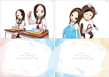 からかい上手の髙木サン クリアファイルセット 約50枚Amazon.co.jp