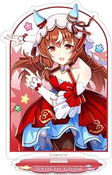 Amazon.co.jp: ウマ娘 プリティーダービー[原作版] スティルインラブ