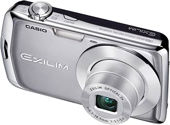 Amazon.co.jp: ○EX-Z2 シルバー○CASIO EXILIM : 家電＆カメラ
