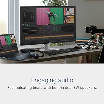 Amazon.co.jp: Dell (デル) S2721QS 27インチ 4K UHD (3840 x 2160