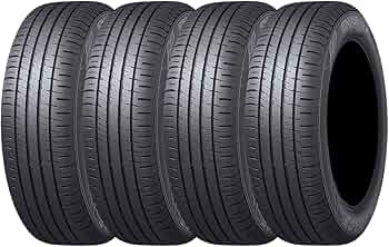 Amazon.co.jp: ダンロップ(DUNLOP) 215/45R17 91W XL ENASAVE EC204 4