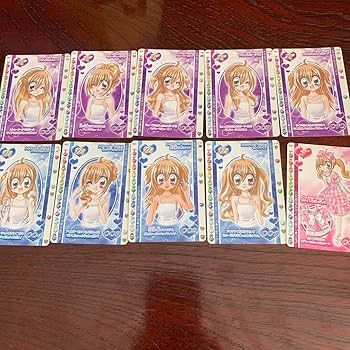 Amazon.co.jp: きらりんレボリューションカード130枚 : おもちゃ