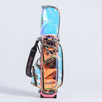 Amazon | OMNIX オムニクス Rainbow CADDIE BAG レインボー キャディ