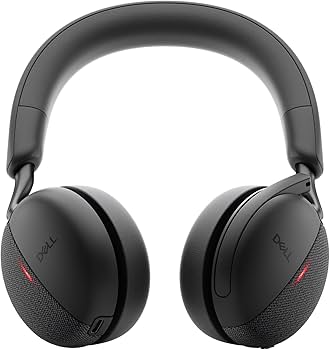 Amazon.com: Dell WL5024 Pro Wireless ANC Headset - Hybrid Active
