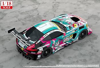 Amazon | グッドスマイルレーシング[Good Smile Racing] 初音ミク GT