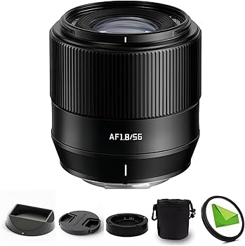 Amazon.co.jp: TTArtisan 56mm F1.8 f/1.8 Zマウント APS-C オート