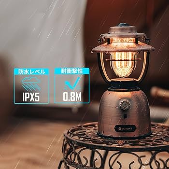 Amazon.co.jp: OLIGHT(オーライト) Olantern Stretch Type C LED