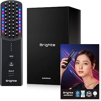 Amazon.co.jp: 【佐々木希アンバサダー】 Brighte ブライト ELEKI