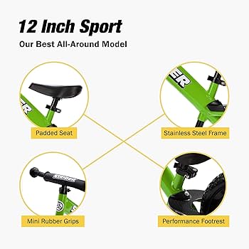 Amazon.co.jp: STRIDER(ストライダー) 12 SPORT (スポーツ) バランス