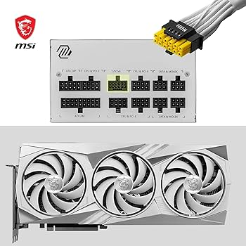 Amazon | MAG A850GL PCIE5 White | MSI | 電源ユニット 通販