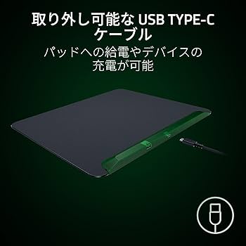 Amazon.co.jp: Razer レイザー Firefly V2 Pro Phantom Green Edition