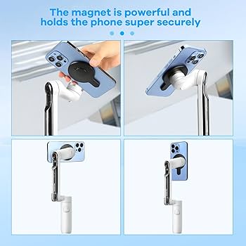 Amazon.com: Magnetic Adapter for Insta360 Flow Pro/Flow, Magnetic