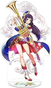 Amazon.co.jp: 響け！ユーフォニアム アクリルスタンド 黄前久美子
