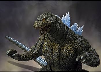 Amazon.co.jp: BANDAI S.H.モンスターアーツ ゴジラ(生頼範義ポスター