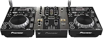 Amazon | Pioneer DJミキサー ブラック DJM-250-K | DJミキサー | 楽器