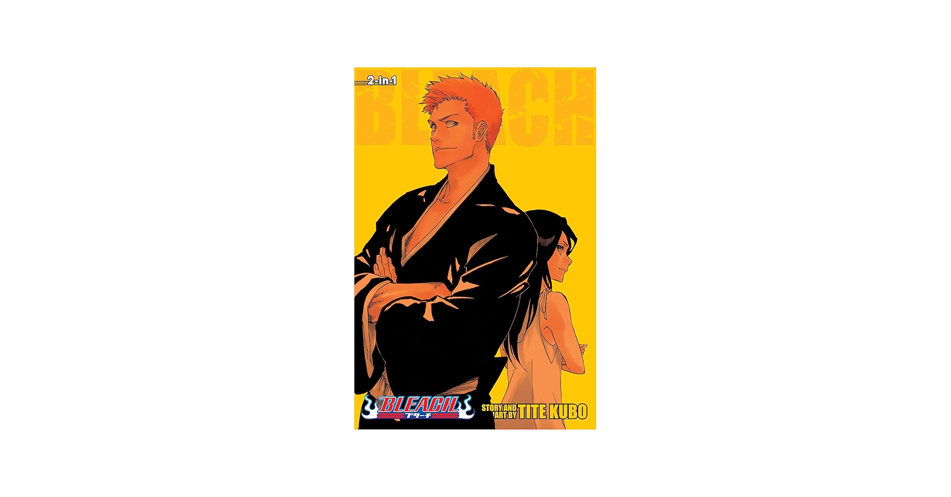 Amazon.com: Bleach (2-in-1 Edition), Vol. 25: Includes vols. 73