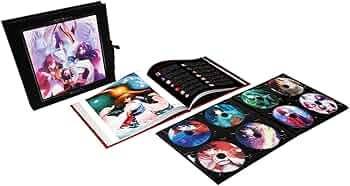 Amazon.co.jp: 劇場版「空の境界」Blu-ray Disc BOX : 坂本真綾, 鈴村