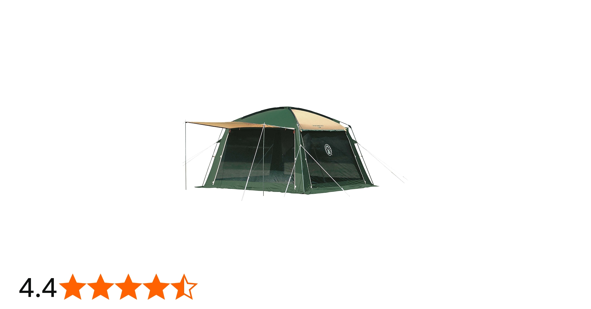 Amazon.co.jp: Coleman Screen Canopy Tarp II 170T11350J : Sports