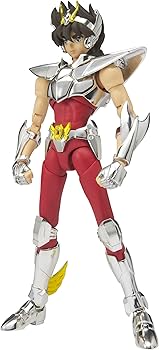 Amazon.co.jp: TAMASHII NATIONS 聖闘士聖衣神話EX ペガサス星矢 (新生