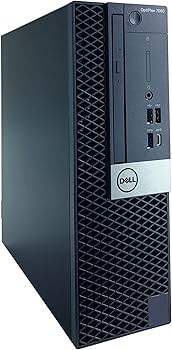 Amazon.com: Dell Optiplex 7060 SFF Desktop - 8th Gen Intel Core i7