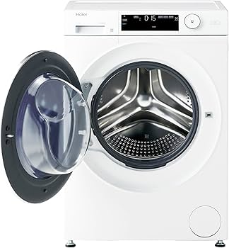 Amazon | ハイアール(Haier) 洗濯機 JW-TD90SA(W)ホワイト 洗濯容量9kg