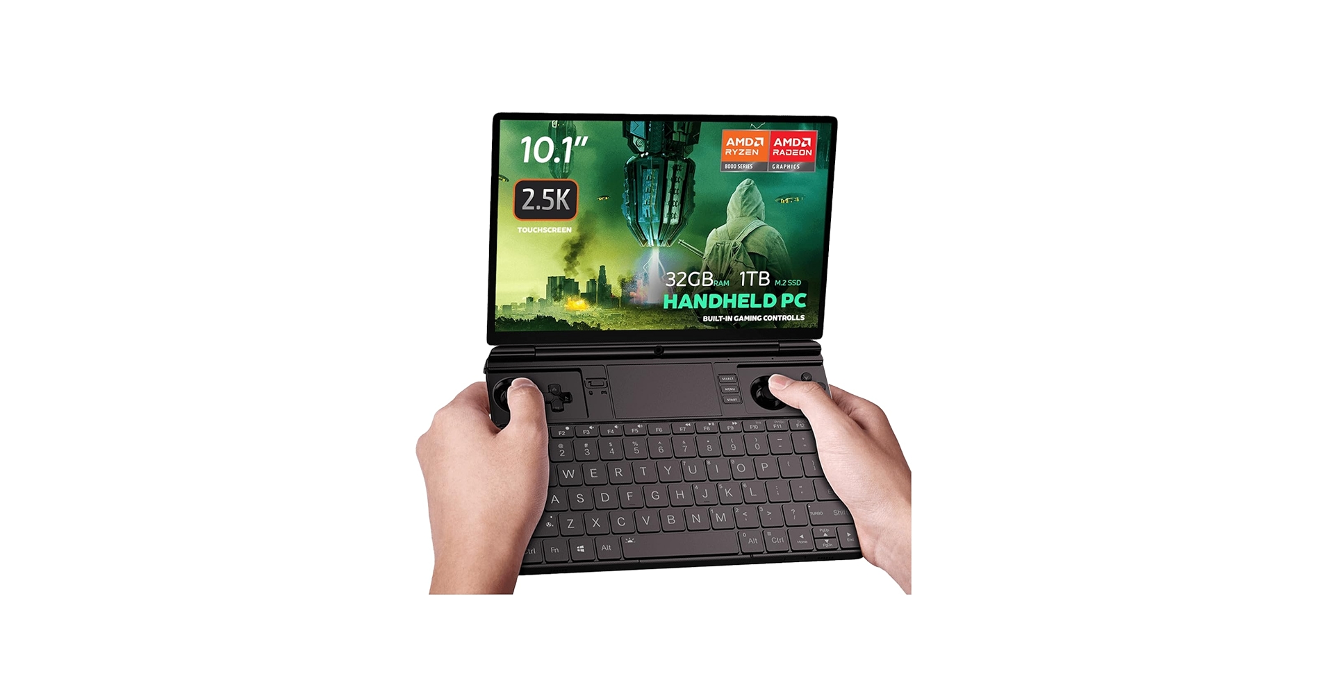 Amazon.com : GPD Win MAX 2 2025 Handheld Gaming PC with AMD Ryzen