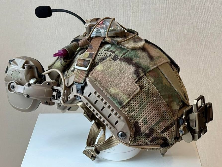 Amazon.co.jp: 米軍実物 OPS-CORE FAST BUMP ハイカットカスタム