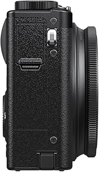Amazon | FUJIFILM デジタルカメラ XQ1 ブラック F FX-XQ1 B