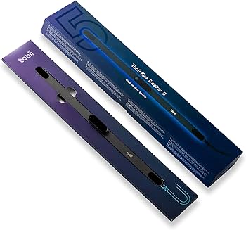 Amazon.com: Tobii Tobii Eye Tracker 5 - Head & Eye Tracking Gaming