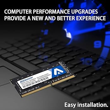 Acclamator DDR4 16GB Kit (2x8GB) 3200MHz PC4-25600 CL22 1.2V