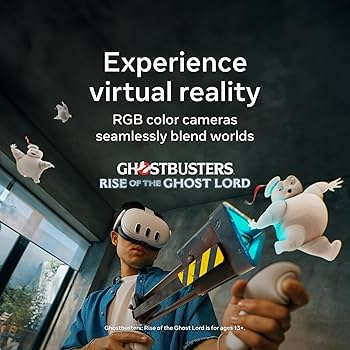 Amazon.com: Meta Quest 3 512GB | VR Headset — Thirty Percent