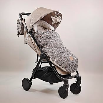 Amazon | Elodie(エロディ) フットマフ ベビーカー 防寒カバー