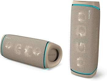 Amazon.co.jp: ソニー ワイヤレスポータブルスピーカー SRS-XB43