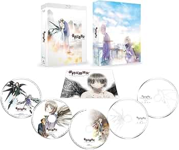 Amazon.co.jp: 最終兵器彼女 コンプリート Blu-ray(初回生産限定