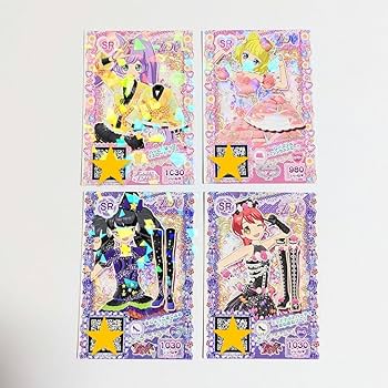 Amazon.co.jp: プリパラ カードセット : おもちゃ